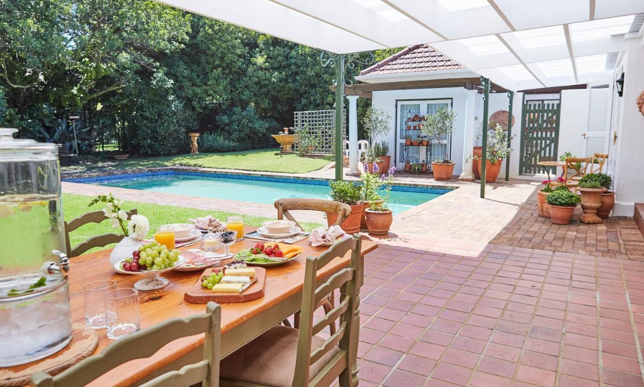 Villa Puccini Cape Town Exterior photo